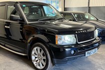 Land Rover Range Rover Sport (05-13) 2.7 TDV6 HSE 5d Auto For Sale - The Drivers Gallery Ltd, Wellesbourne
