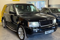 Land Rover Range Rover Sport (05-13) 2.7 TDV6 HSE 5d Auto For Sale - The Drivers Gallery Ltd, Wellesbourne