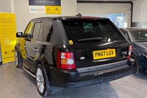 Land Rover Range Rover Sport (05-13) 2.7 TDV6 HSE 5d Auto For Sale - The Drivers Gallery Ltd, Wellesbourne