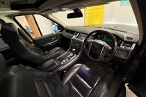 Land Rover Range Rover Sport (05-13) 2.7 TDV6 HSE 5d Auto For Sale - The Drivers Gallery Ltd, Wellesbourne