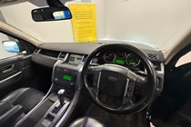 Land Rover Range Rover Sport (05-13) 2.7 TDV6 HSE 5d Auto For Sale - The Drivers Gallery Ltd, Wellesbourne