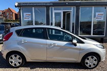 Ford Fiesta (08-17) 1.4 Edge 5d For Sale - The Value Car Centre, Norwich