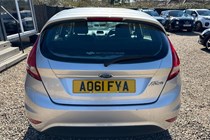 Ford Fiesta (08-17) 1.4 Edge 5d For Sale - The Value Car Centre, Norwich