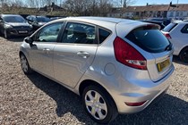 Ford Fiesta (08-17) 1.4 Edge 5d For Sale - The Value Car Centre, Norwich