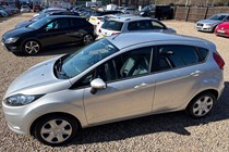 Ford Fiesta (08-17) 1.4 Edge 5d For Sale - The Value Car Centre, Norwich