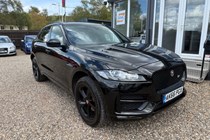 Jaguar F-Pace (16-24) 2.0d R-Sport AWD 5d Auto For Sale - The Value Car Centre, Norwich
