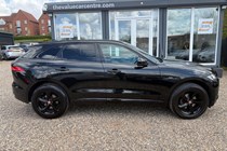 Jaguar F-Pace (16-24) 2.0d R-Sport AWD 5d Auto For Sale - The Value Car Centre, Norwich
