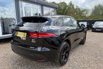 Jaguar F-Pace (16-24) 2.0d R-Sport AWD 5d Auto For Sale - The Value Car Centre, Norwich
