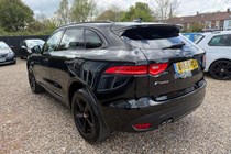 Jaguar F-Pace (16-24) 2.0d R-Sport AWD 5d Auto For Sale - The Value Car Centre, Norwich