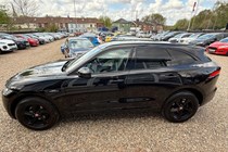 Jaguar F-Pace (16-24) 2.0d R-Sport AWD 5d Auto For Sale - The Value Car Centre, Norwich