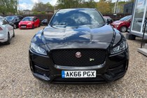 Jaguar F-Pace (16-24) 2.0d R-Sport AWD 5d Auto For Sale - The Value Car Centre, Norwich