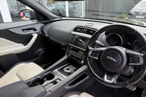 Jaguar F-Pace (16-24) 2.0d R-Sport AWD 5d Auto For Sale - The Value Car Centre, Norwich
