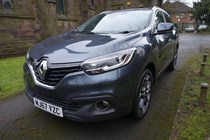 Renault Kadjar (15-22) 1.5 dCi Dynamique S Nav 5d For Sale - Park Lane Cars, Stoke on Trent