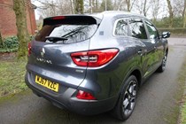 Renault Kadjar (15-22) 1.5 dCi Dynamique S Nav 5d For Sale - Park Lane Cars, Stoke on Trent