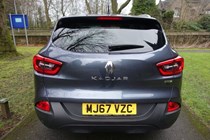 Renault Kadjar (15-22) 1.5 dCi Dynamique S Nav 5d For Sale - Park Lane Cars, Stoke on Trent
