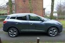 Renault Kadjar (15-22) 1.5 dCi Dynamique S Nav 5d For Sale - Park Lane Cars, Stoke on Trent