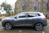 Renault Kadjar (15-22) 1.5 dCi Dynamique S Nav 5d For Sale - Park Lane Cars, Stoke on Trent