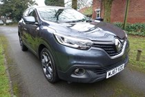 Renault Kadjar (15-22) 1.5 dCi Dynamique S Nav 5d For Sale - Park Lane Cars, Stoke on Trent