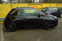 Vauxhall Adam (12-19) 1.4i (100bhp) Slam 3d For Sale - Gleam Clean, Worthing