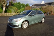 Citroen C4 Hatchback (11-18) 1.6 VTi VTR+ 5d For Sale - Woodlinkin Citroen Centre, Langley Mill