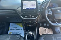 Ford Puma SUV (19 on) ST-Line X 1.0 Ford Ecoboost Hybrid (mHEV) 125PS 5d For Sale - SHEPSHED FORD, SHEPSHED