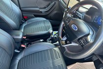 Ford Puma SUV (19 on) ST-Line X 1.0 Ford Ecoboost Hybrid (mHEV) 125PS 5d For Sale - SHEPSHED FORD, SHEPSHED