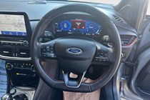 Ford Puma SUV (19 on) ST-Line X 1.0 Ford Ecoboost Hybrid (mHEV) 125PS 5d For Sale - SHEPSHED FORD, SHEPSHED
