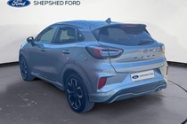 Ford Puma SUV (19 on) ST-Line X 1.0 Ford Ecoboost Hybrid (mHEV) 125PS 5d For Sale - SHEPSHED FORD, SHEPSHED
