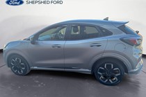 Ford Puma SUV (19 on) ST-Line X 1.0 Ford Ecoboost Hybrid (mHEV) 125PS 5d For Sale - SHEPSHED FORD, SHEPSHED
