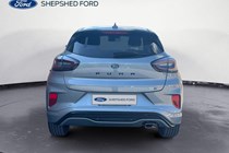 Ford Puma SUV (19 on) ST-Line X 1.0 Ford Ecoboost Hybrid (mHEV) 125PS 5d For Sale - SHEPSHED FORD, SHEPSHED