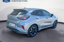 Ford Puma SUV (19 on) ST-Line X 1.0 Ford Ecoboost Hybrid (mHEV) 125PS 5d For Sale - SHEPSHED FORD, SHEPSHED