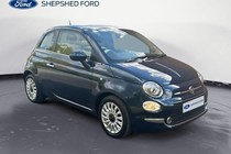 Fiat 500 Hatchback (08-24) 1.0 Mild Hybrid Dolcevita [Part Leather] 3dr For Sale - SHEPSHED FORD, SHEPSHED
