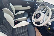 Fiat 500 Hatchback (08-24) 1.0 Mild Hybrid Dolcevita [Part Leather] 3dr For Sale - SHEPSHED FORD, SHEPSHED