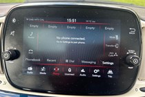 Fiat 500 Hatchback (08-24) 1.0 Mild Hybrid Dolcevita [Part Leather] 3dr For Sale - SHEPSHED FORD, SHEPSHED