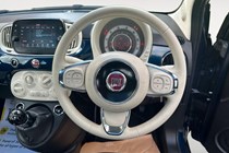 Fiat 500 Hatchback (08-24) 1.0 Mild Hybrid Dolcevita [Part Leather] 3dr For Sale - SHEPSHED FORD, SHEPSHED
