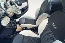 Fiat 500 Hatchback (08-24) 1.0 Mild Hybrid Dolcevita [Part Leather] 3dr For Sale - SHEPSHED FORD, SHEPSHED