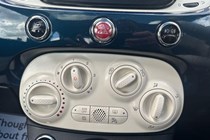 Fiat 500 Hatchback (08-24) 1.0 Mild Hybrid Dolcevita [Part Leather] 3dr For Sale - SHEPSHED FORD, SHEPSHED