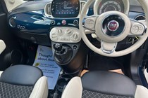 Fiat 500 Hatchback (08-24) 1.0 Mild Hybrid Dolcevita [Part Leather] 3dr For Sale - SHEPSHED FORD, SHEPSHED