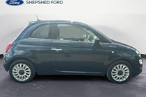 Fiat 500 Hatchback (08-24) 1.0 Mild Hybrid Dolcevita [Part Leather] 3dr For Sale - SHEPSHED FORD, SHEPSHED