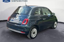 Fiat 500 Hatchback (08-24) 1.0 Mild Hybrid Dolcevita [Part Leather] 3dr For Sale - SHEPSHED FORD, SHEPSHED