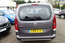 Vauxhall Combo Life (18-22) Design XL 1.2 (110PS) Turbo S/S 5d For Sale - Crossroads Motors Challock, Ashford