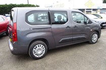 Vauxhall Combo Life (18-22) Design XL 1.2 (110PS) Turbo S/S 5d For Sale - Crossroads Motors Challock, Ashford