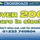 Vauxhall Combo Life (18-22) Design XL 1.2 (110PS) Turbo S/S 5d For Sale - Crossroads Motors Challock, Ashford