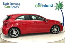 Mercedes-Benz A-Class (13-18) A180 AMG Line Executive 5d Auto For Sale - Bob Davies Car Sales, Ebbwvale