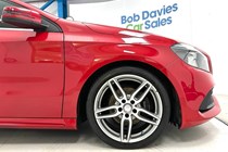 Mercedes-Benz A-Class (13-18) A180 AMG Line Executive 5d Auto For Sale - Bob Davies Car Sales, Ebbwvale