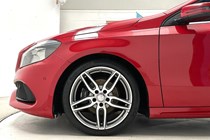 Mercedes-Benz A-Class (13-18) A180 AMG Line Executive 5d Auto For Sale - Bob Davies Car Sales, Ebbwvale