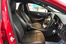 Mercedes-Benz A-Class (13-18) A180 AMG Line Executive 5d Auto For Sale - Bob Davies Car Sales, Ebbwvale
