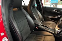 Mercedes-Benz A-Class (13-18) A180 AMG Line Executive 5d Auto For Sale - Bob Davies Car Sales, Ebbwvale