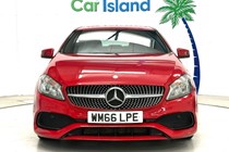 Mercedes-Benz A-Class (13-18) A180 AMG Line Executive 5d Auto For Sale - Bob Davies Car Sales, Ebbwvale