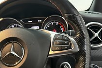 Mercedes-Benz A-Class (13-18) A180 AMG Line Executive 5d Auto For Sale - Bob Davies Car Sales, Ebbwvale